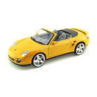 118 Porsche 911 Turbo Cabriolet