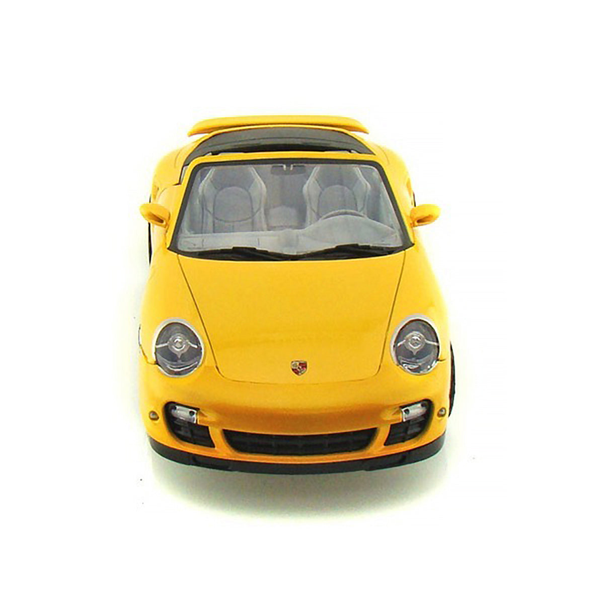 118 Porsche 911 Turbo Cabriolet