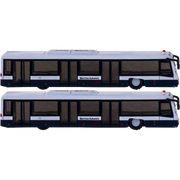 1/200 AIRPORT BUS BRITISH LANDOR 2PCS PER BOX