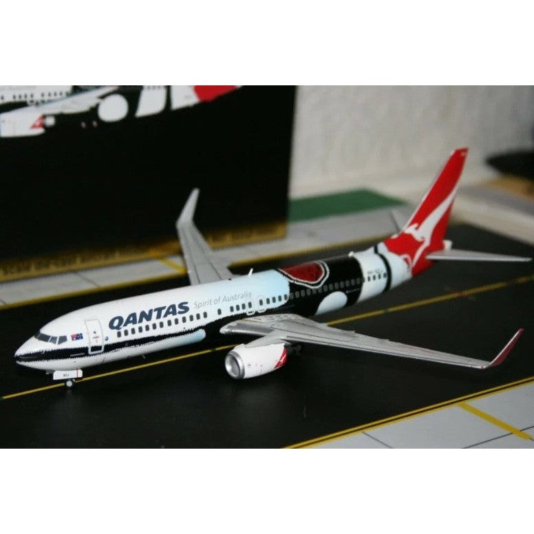 1/200 B737800w QANTAS Mendoowoorji