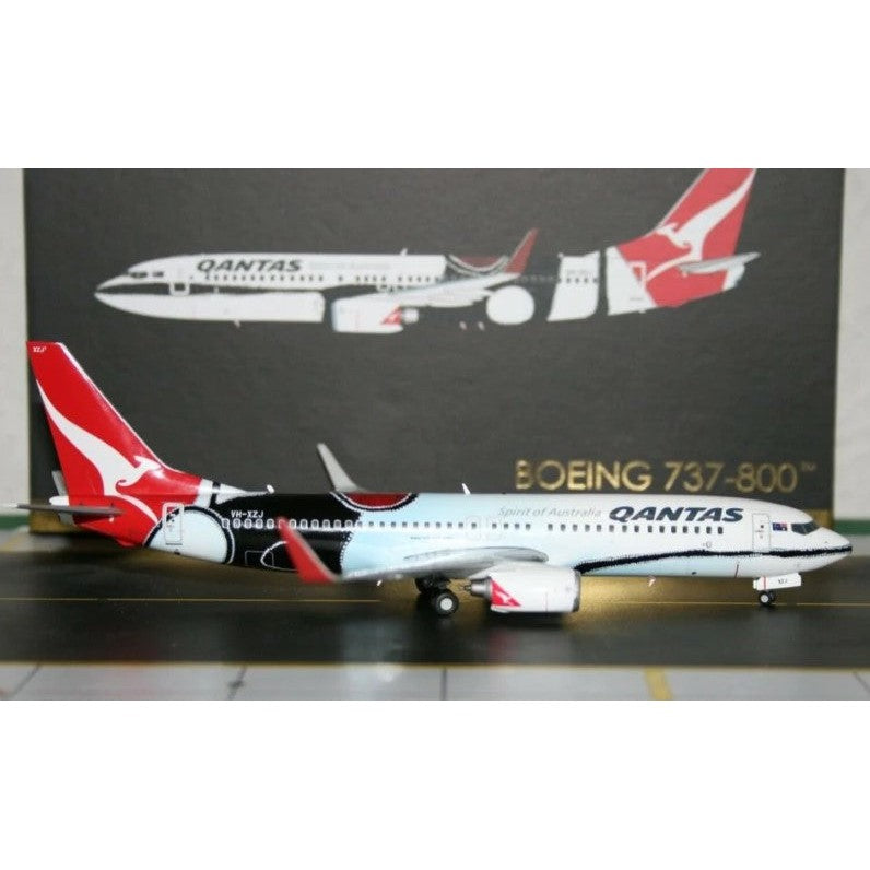 1/200 B737800w QANTAS Mendoowoorji