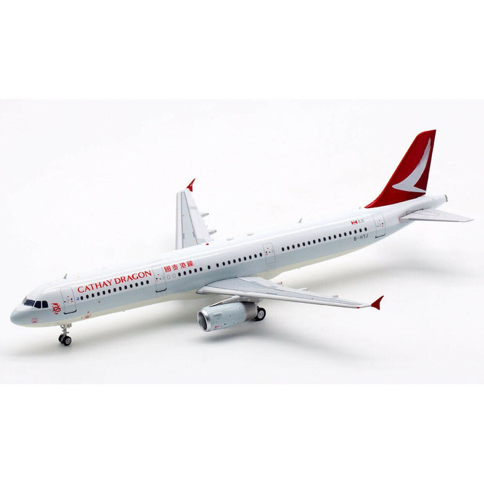 1/200 Cathay Dragon Airbus A321231 BHTJ x3