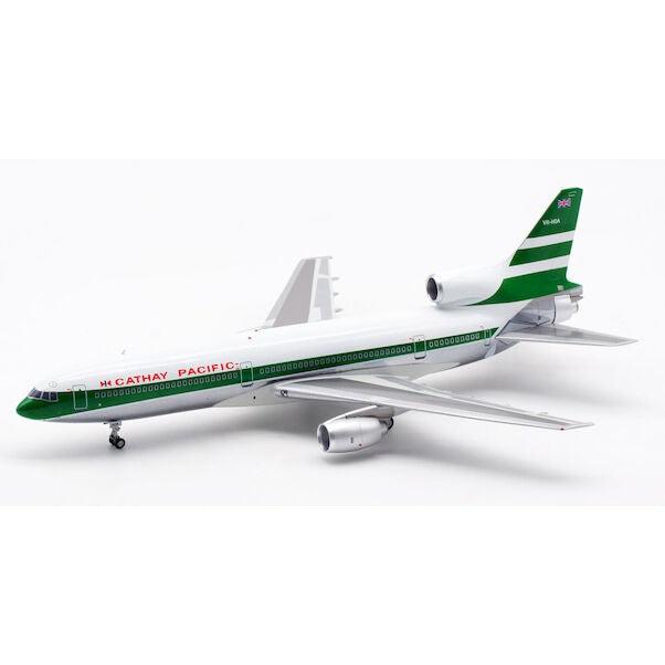 1/200 Cathay Pacific Airways L1011 VRHOA UK Flag