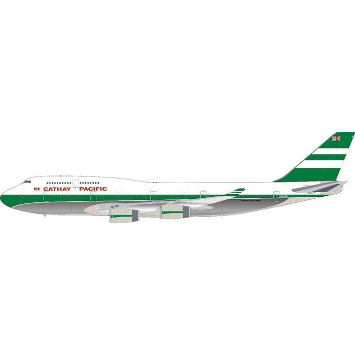 1/200 Cathay Pacific Boeing 747400 VRHOP