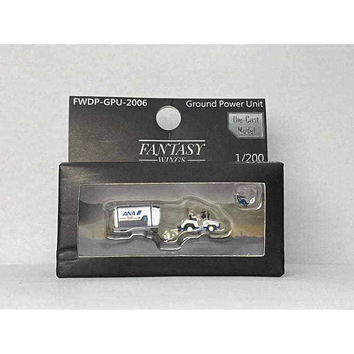 1/200 Ground Power Unit Set ANA