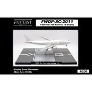 1/200 Hong Kong Kai Tak Airport RWY 13 Display Stand