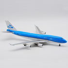 1/200 KLM B747400  PHBFT   Farewell Flight 29/03/2020   with Stand and Collectors Coin