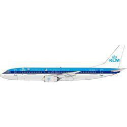 1/200 KLM BOEING 737800  PHBXN