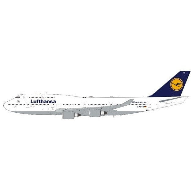 1/200 LUFTHANSA BOEING 747400 DABVZ