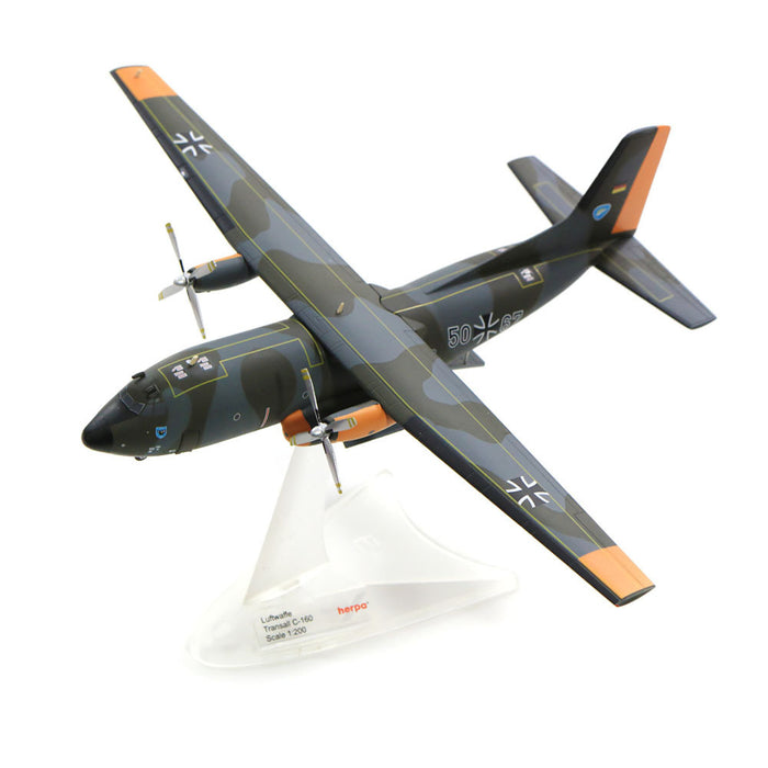 1/200 Luftwaffe  LTG63 Hohn AB   Norm 7