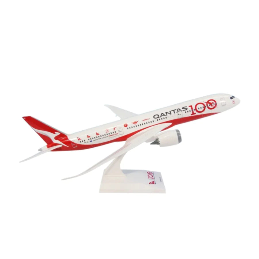 1/200 QANTAS B7879 100th Anniversary Livery