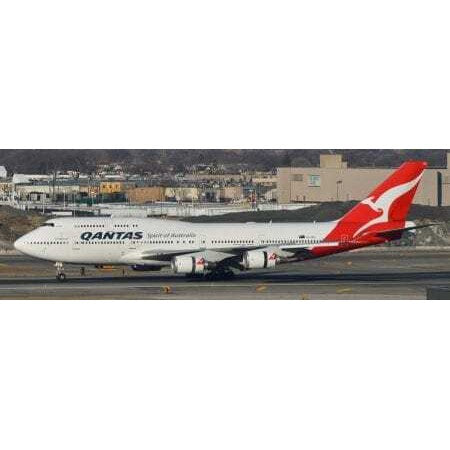 1/200 QANTAS BOEING 747438 VHOEJ FINAL ENTHUSIAST FLIGHTS