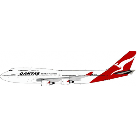 1/200 QANTAS BOEING 747438 VHOEJ FINAL ENTHUSIAST FLIGHTS