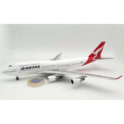 1/200 QANTAS BOEING 747438 VHOEJ FINAL ENTHUSIAST FLIGHTS