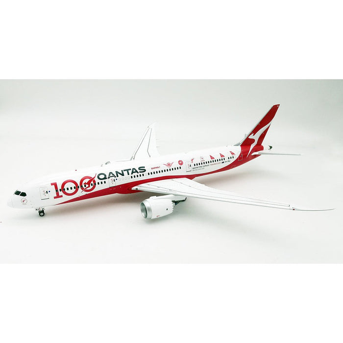 1200 Qantas Boeing 7879 VHZNJ    Longreach   100 Year Anniversary Livery