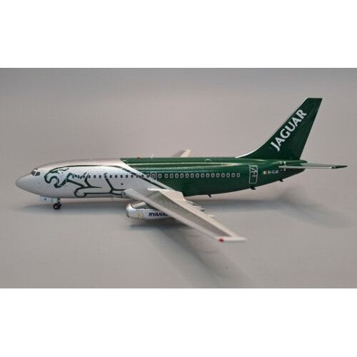 1/200 Ryanair Boeing 737-200 EI-CJE Jaguar