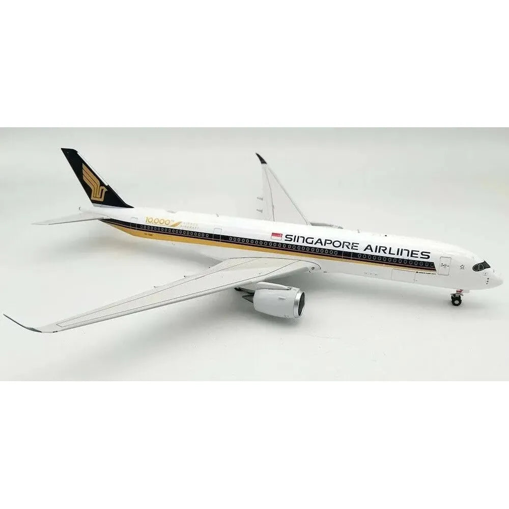 1/200 Singapore Airlines Airbus A350900 9VSMF 10000TH Airbus