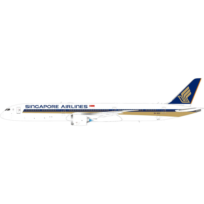 1/200 Singapore Airlines Boeing 787100 9VSCQ