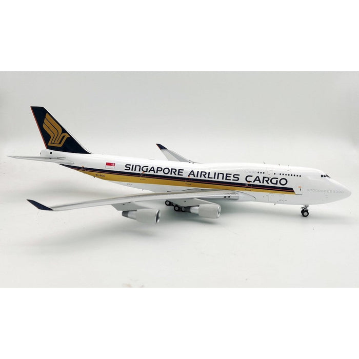 1/200 Singapore Airlines Cargo Boeing 747400(BCF) 9VSCA