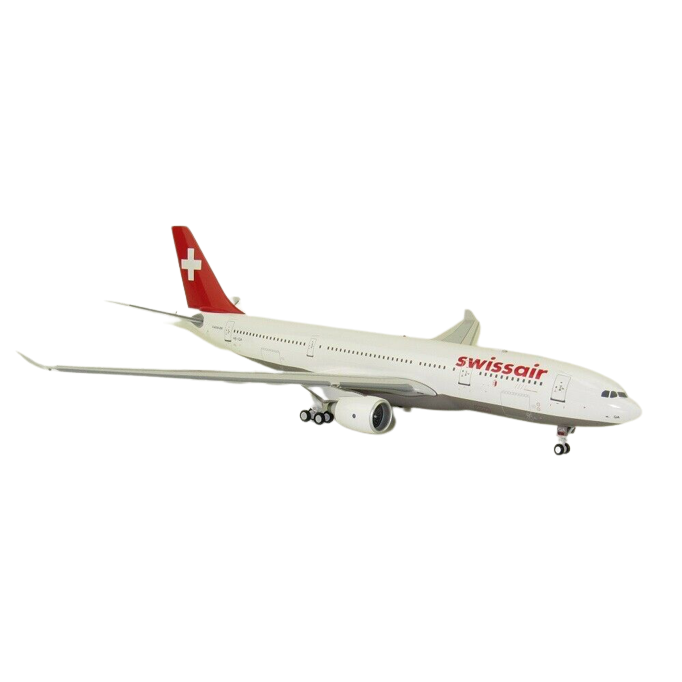 1/200 SWISSAIR AIRBUS A330200 HBIQA