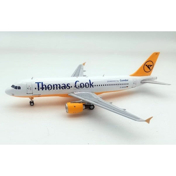 1/200 THOMAS COOK AIRBUS A320 200 DAICB