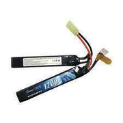 1200mAh 25C 11.1V Soft Case Lipo Battery GEL Mini Tamiyaplug