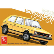 1213M 1/24 1978 Volkswagen Golf GTI Plastic Model Kit