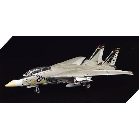 12253 1/48 F14A Tomcat Plastic Model Kit