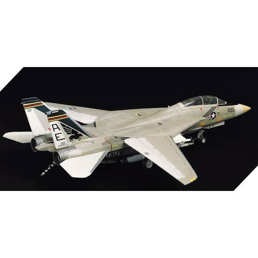 12253 1/48 F14A Tomcat Plastic Model Kit