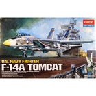 12253 1/48 F14A Tomcat Plastic Model Kit