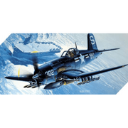 12267 1/48 Vought F4U4B Corsair Plastic Model Kit
