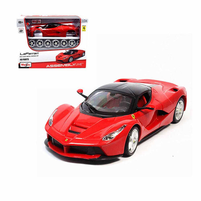 1/24 Assembly Line 2013 LaFerrari Ferrari