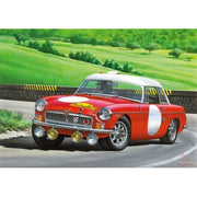1/24 BLMC G/HM4 MGB CLUB RALLY Ver. 66