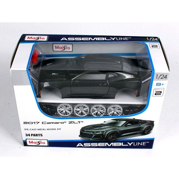 1/24 Assembly Line 2017 Chevrolet Camaro ZL-1