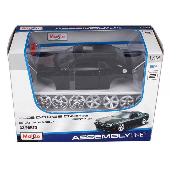 1/24 Assembly Line 2008 Dodge Challenger SRT8