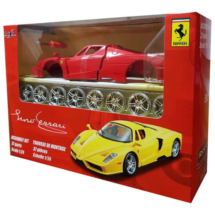 1/24 Assembly Line Ferrari 2002 Enzo