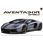 Aoshima - 1/24 LAMBORGHINI AVENTADOR LP700-4 (FULL ENGINE DETAIL)