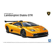 1/24 Lamborghini Diablo GTR