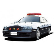 1/24 NISSAN ER34 SKYLINE Patrol Car 01
