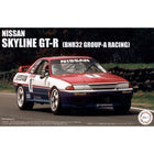 1/24 Nissan Skyline GT-R BNR32 (ID-286) Mark Skaife 1991 Bathurst 1000 Plastic Model Kit