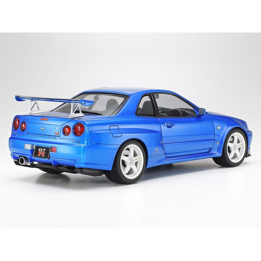 1/24 Nissan Skyline GTR V.Spec II