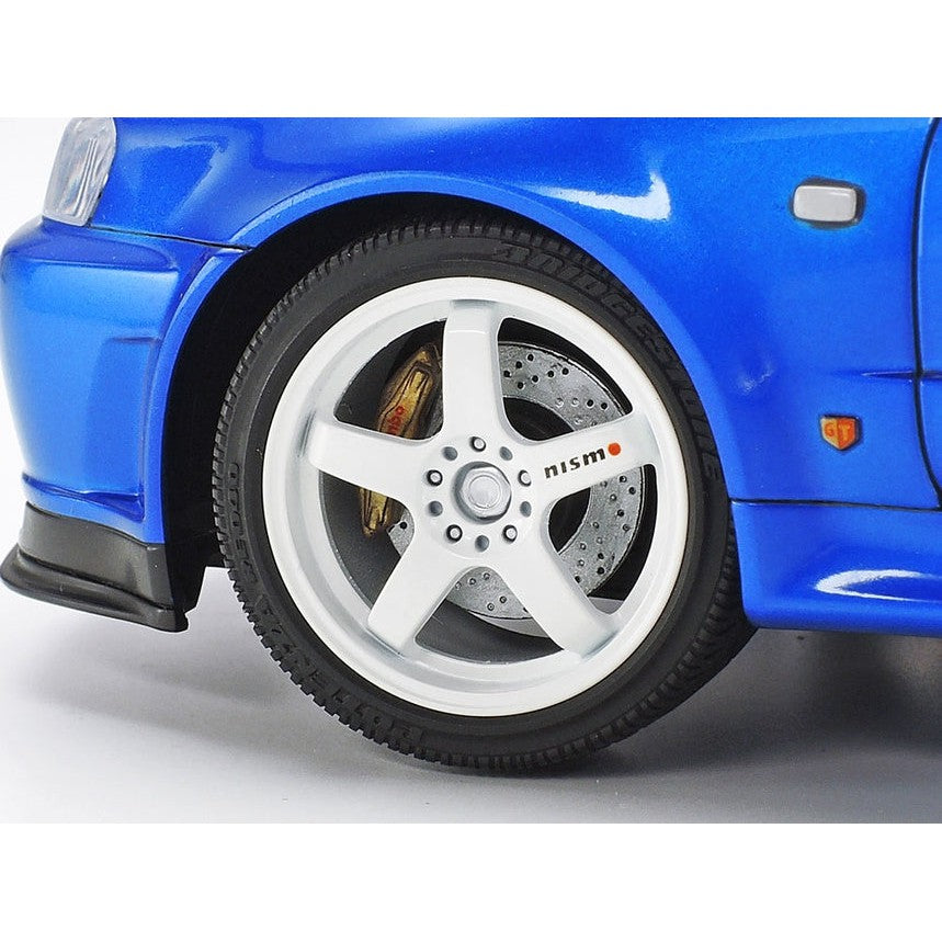1/24 Nissan Skyline GTR V.Spec II