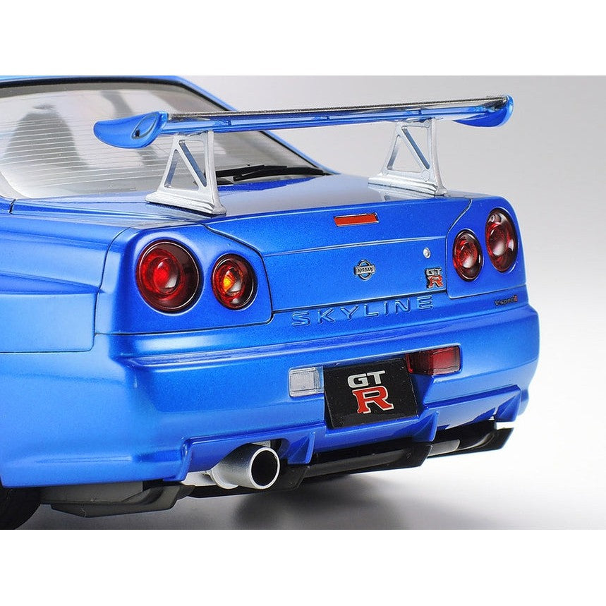 1/24 Nissan Skyline GTR V.Spec II