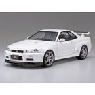 1/24 Nissan Skyline GTR V.Spec II