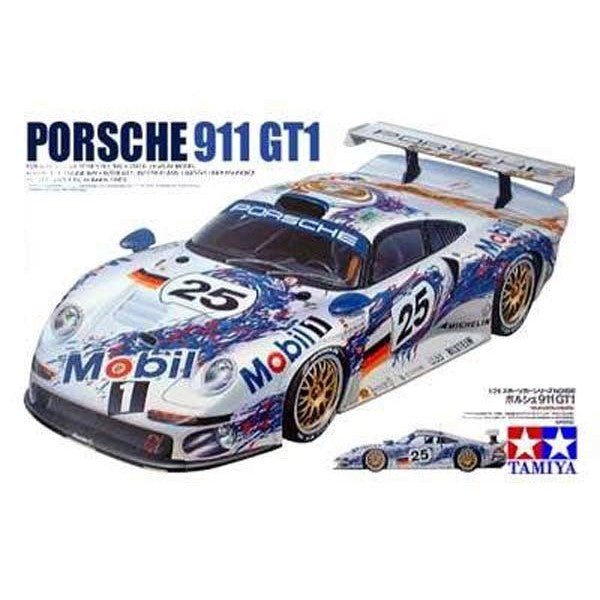 1/24 Porsche 911 GT1