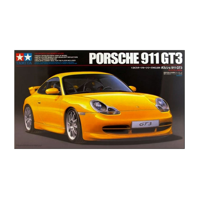 1/24 Porsche 911 GT3