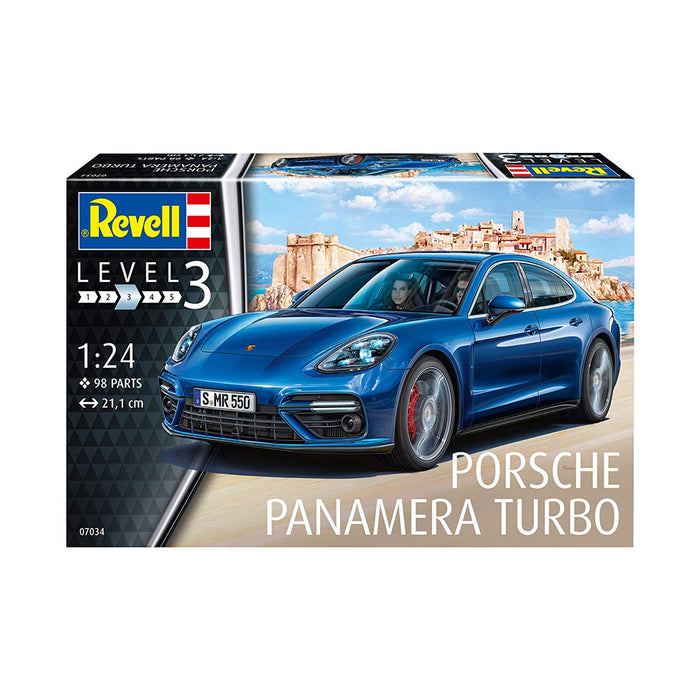 1/24 Porsche Panamera Turbo
