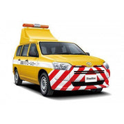 1/24 TOYOTA NCP160V Probox 14 Patrol Car