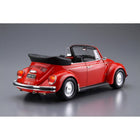 Aoshima - 1/24 VOLKSWAGEN 15ADK Beetle 1303S Cabriolet '75