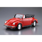 Aoshima - 1/24 VOLKSWAGEN 15ADK Beetle 1303S Cabriolet '75